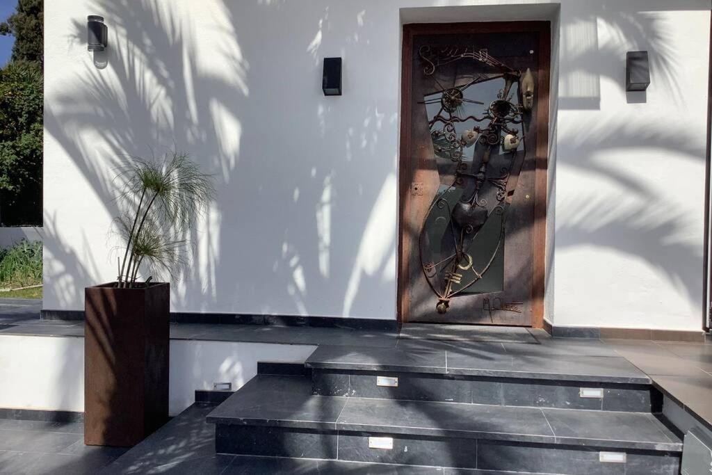 Villa Hoyo 19 Marbella Exterior foto