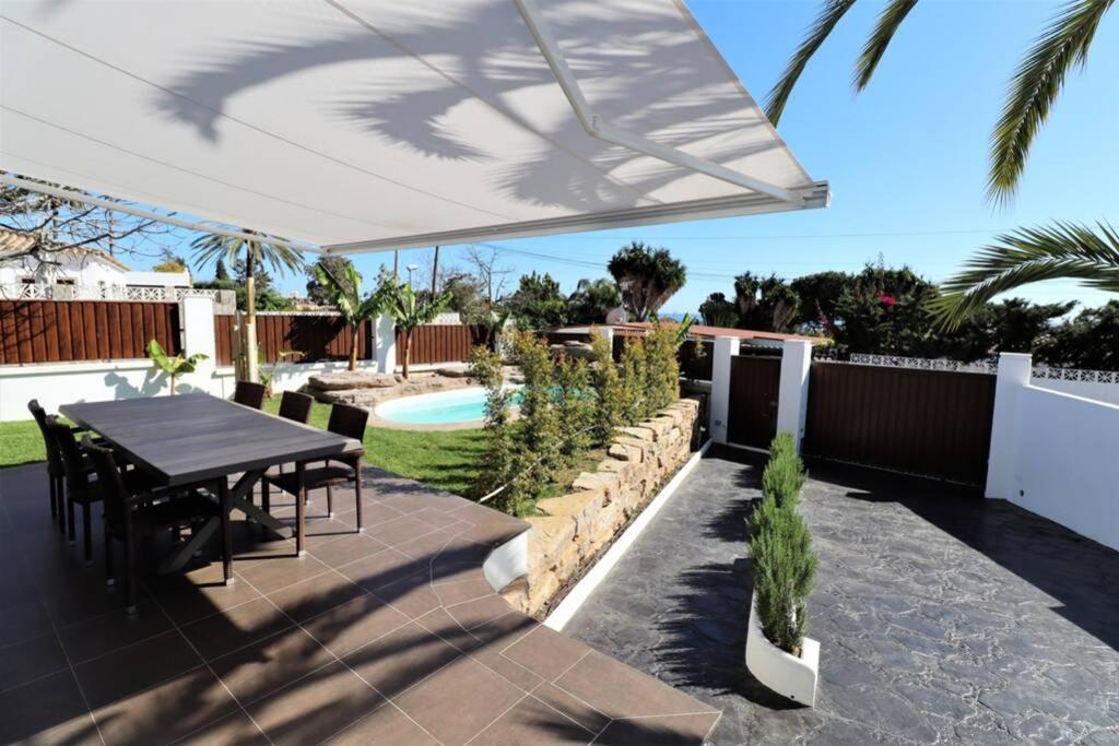 Villa Hoyo 19 Marbella Exterior foto