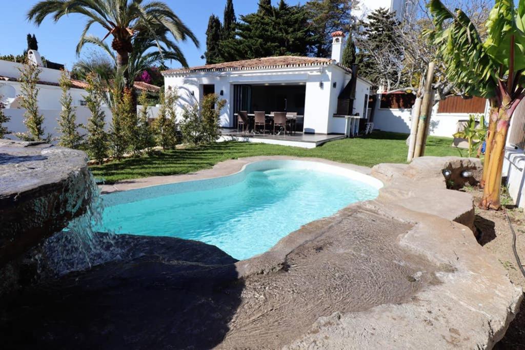 Villa Hoyo 19 Marbella Exterior foto
